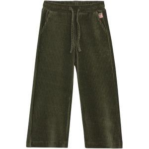 Noppies - Palo - Broek - Olivine - Wijde Pijp - Biologisch Katoen