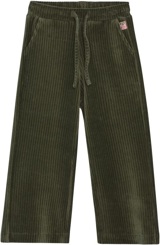 Noppies - Palo - Broek - Olivine - Wijde Pijp - Biologisch Katoen