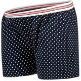 Noppies - Pyjamashort - Zwart - Biologische Katoenmix