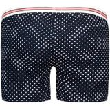 Noppies - Pyjamashort - Zwart - Biologische Katoenmix