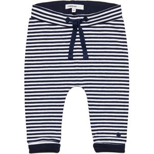 Noppies Babybroekje Gestreept Navy