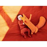 Noppies Unisex Broek comfort Bobby - Spicy Ginger