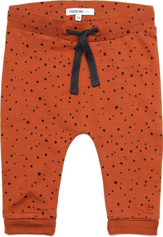 Noppies Unisex Broek comfort Bobby - Spicy Ginger