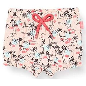 Noppies Baby meisjes G Diaper Cranston AOP Shorts