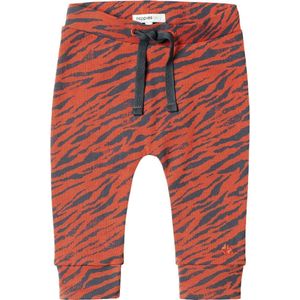 Noppies - Broek - Comfort Fit - Zebrastrepen - GOTS-gecertificeerd Katoen