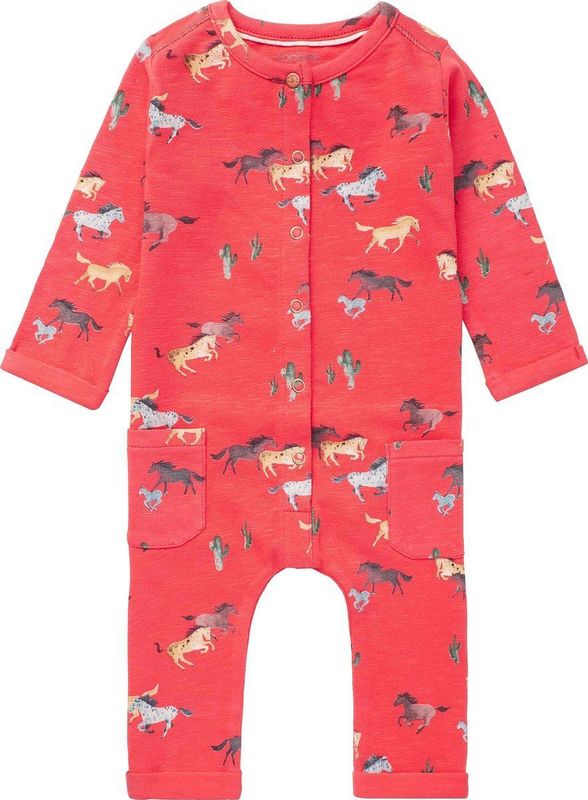 Noppies Jurk Mudau Baby Maat 74