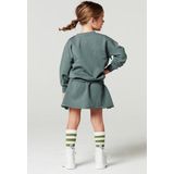 Noppies - Leafielddrive - Rok - Silver Pine - Biologisch Katoen