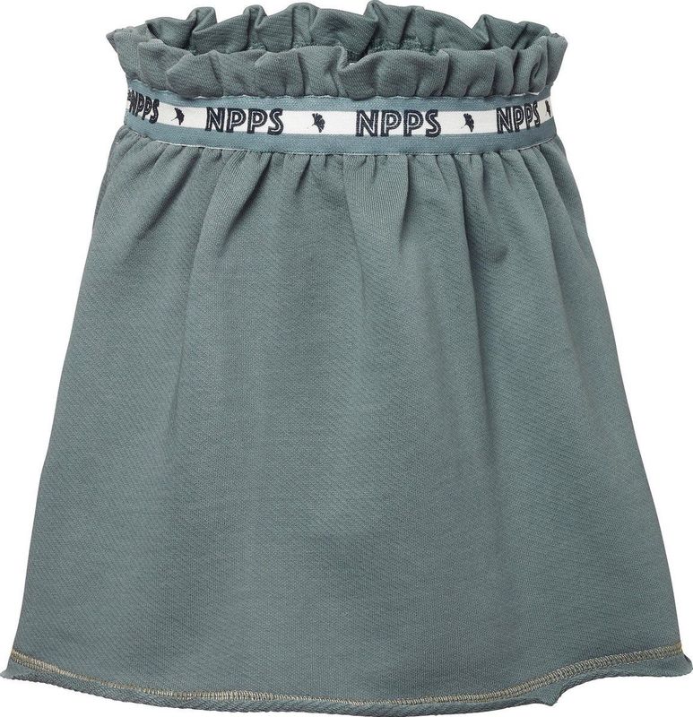 Noppies - Leafielddrive - Rok - Silver Pine - Biologisch Katoen