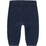 Noppies Broek Grover Baby - Cosy Gebreide Look met Omgeslagen Pijpjes