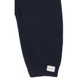 Noppies Broek Grover Baby - Cosy Gebreide Look met Omgeslagen Pijpjes