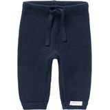 Noppies Broek Grover Baby - Cosy Gebreide Look met Omgeslagen Pijpjes