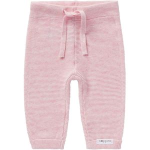 Noppies Broek Grover Baby - Cosy Gebreide Look met Omgeslagen Pijpjes