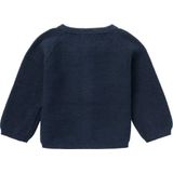 Noppies Baby Vest Naga van Biologisch Katoen Donkerblauw