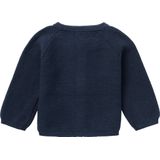 Noppies Baby Vest Naga van Biologisch Katoen Donkerblauw