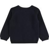 Noppies Baby Vest Naga van Biologisch Katoen Donkerblauw