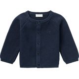 Noppies Baby Vest Naga van Biologisch Katoen Donkerblauw