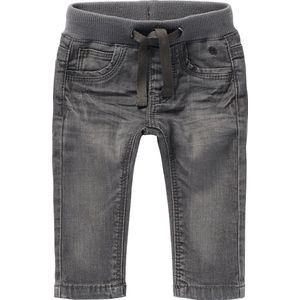 Noppies Baby Broekje Navoi Mid Grey Denim