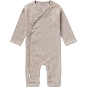 Noppies Baby Boxpak Nevis met Borduursels Taupe Melange