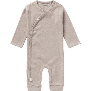 Noppies U Playsuit LS Rib Nevis