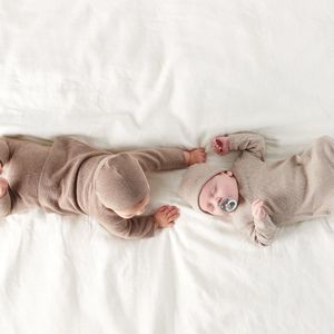 Noppies U Playsuit LS Rib Nevis