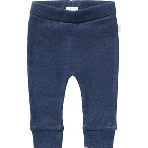 Noppies - Naura - Unisex Broekje - Blauw - GOTS-gecertificeerd Katoen