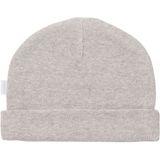 Noppies Unisex Baby U Hat Rib Nevel Sluiting, Taupe Melange - P757, Prematuur