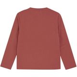 Noppies - T-shirt Philo - Tandoori Spice - Meisjes T-shirt - Lange Mouwen