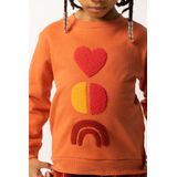 Noppies - Potterville - Sweater - Apricot Brandy