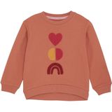 Noppies - Potterville - Sweater - Apricot Brandy