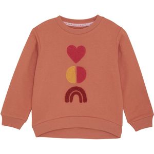 Noppies - Potterville - Sweater - Apricot Brandy