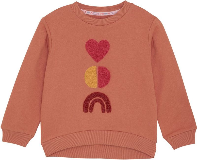 Noppies - Potterville - Sweater - Apricot Brandy