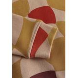 Noppies - Remo - Trui - Lichtbruin - Check Pattern