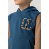 Build Your Brand - Extended Shoulder Tee - Teal - T-shirt