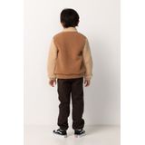 Noppies - Renville - Jongens Broek - Chocolate Torte