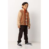 Noppies - Renville - Jongens Broek - Chocolate Torte