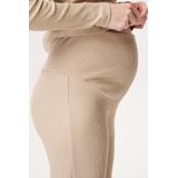 Noppies - Soro - Zwangerschapsbroek - Unikleur - Wide Leg