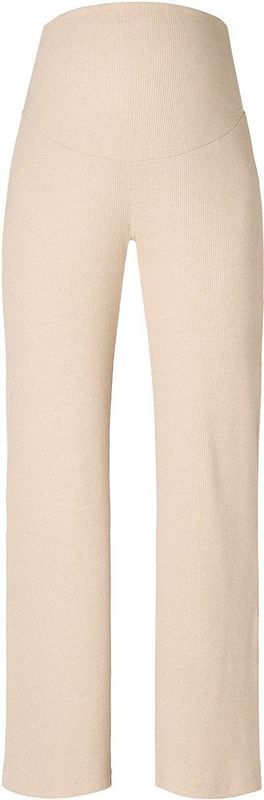 Noppies - Soro - Zwangerschapsbroek - Unikleur - Wide Leg