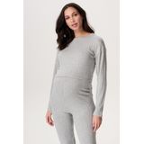 Noppies - Lejre - Longsleeve - Aansluitend - Ribkwaliteit