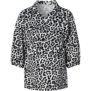 Noppies - Blouse Mayte - Leopard Print - Voedingsblouse