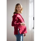 Noppies - Alta - Voedingssweater - Backprint - Zwangerschap