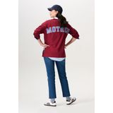 Noppies - Alta - Voedingssweater - Backprint - Zwangerschap