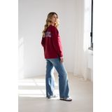 Noppies - Alta - Voedingssweater - Backprint - Zwangerschap