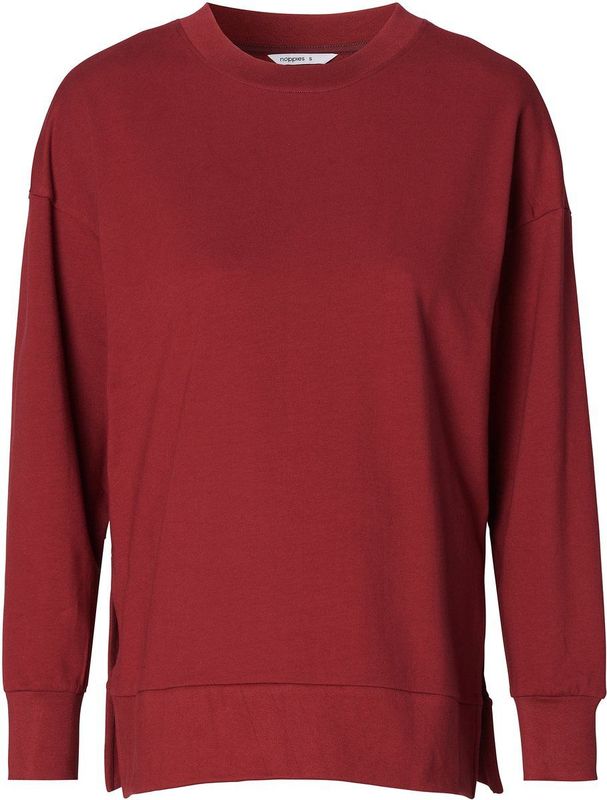 Noppies - Alta - Voedingssweater - Backprint - Zwangerschap