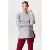 Noppies - Alta - Voedingssweater - Backprint - Zwangerschap