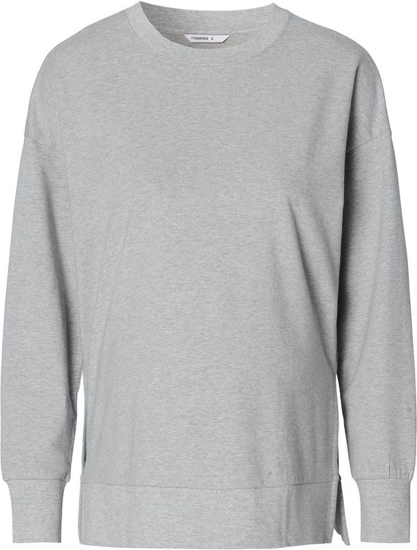 Noppies - Alta - Voedingssweater - Backprint - Zwangerschap