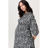 Noppies - Jurk Pilar - Zwangerschapsjurk - Leopard Print