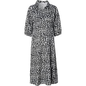 Noppies - Jurk Pilar - Zwangerschapsjurk - Leopard Print