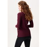 Noppies - Aarhus - Voedingstop - Unikleurig - GOTS-gecertificeerd Katoen