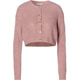 NAME IT - Gewatteerde Jas - Pufferjas - Met Afneembare Capuchon