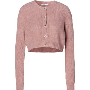 NAME IT - Gewatteerde Jas - Pufferjas - Met Afneembare Capuchon - Voor Kinderen